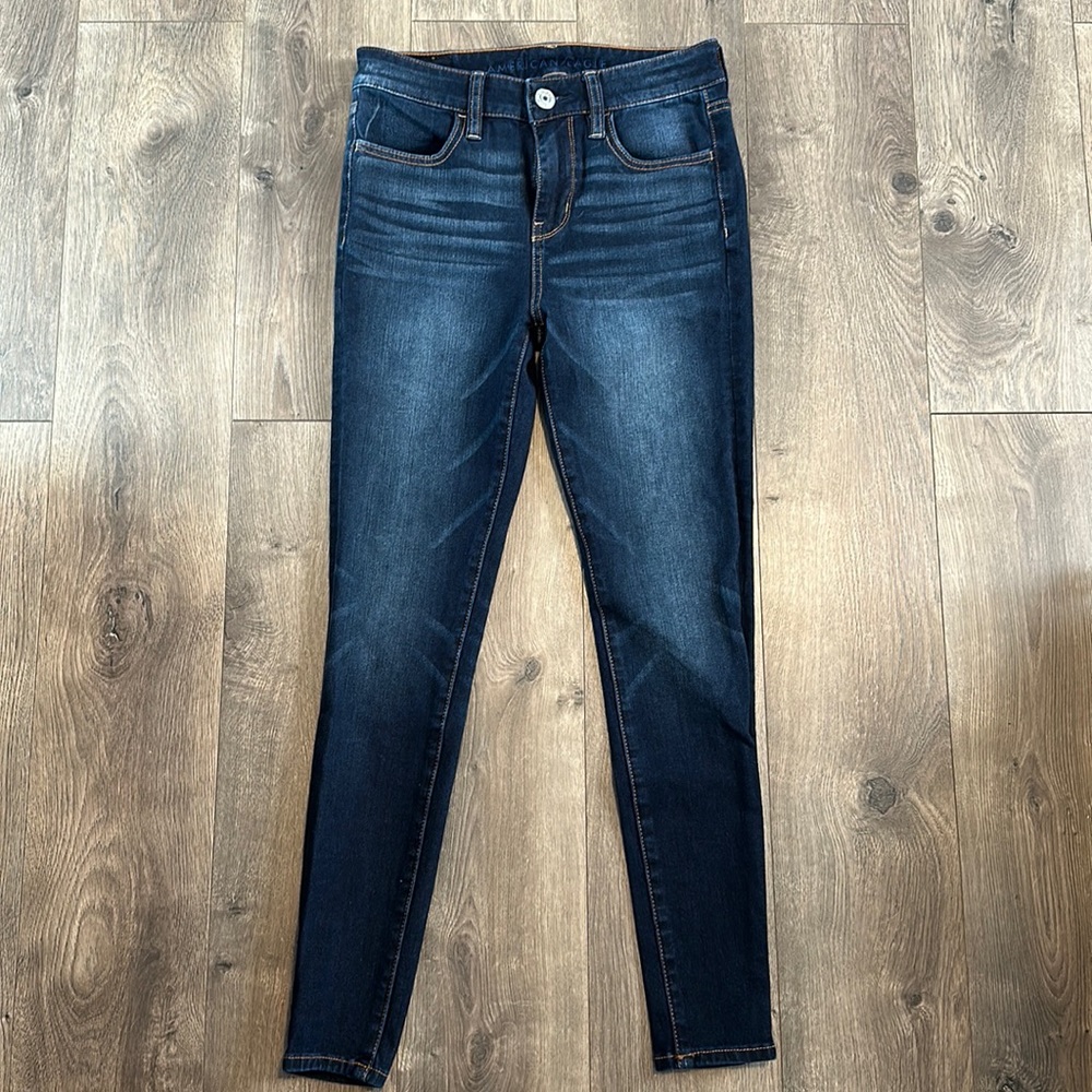 American Eagle Dream Jean